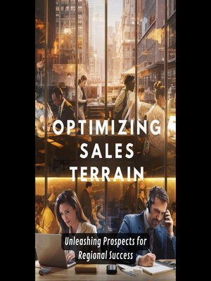 cover image of Optimizing Sales Terrain